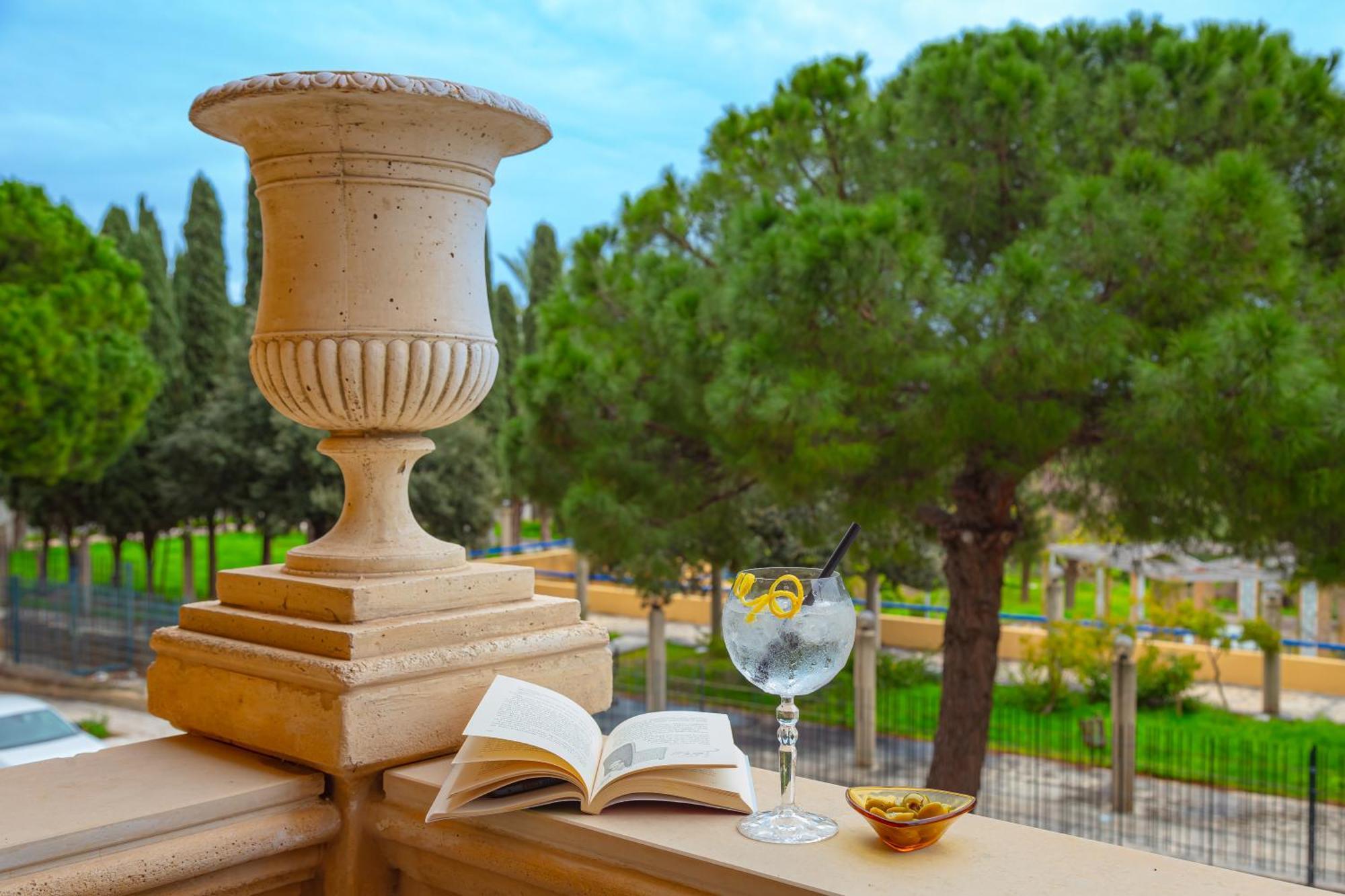 La Paloma Blanca Hotel شاكا المظهر الخارجي الصورة